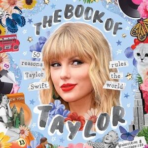 NWOT Taylor Swift Coffee Table Book